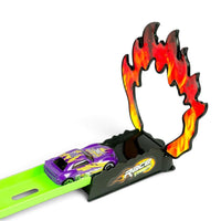 CYC Pista Lanzador Track Racing Juguete de Importacion
