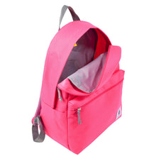 Cargar imagen en el visor de la galería, Mochila Grande Chenson 1818 Juvenil Coleccion Colors Rosa Neon 1861105-FN
