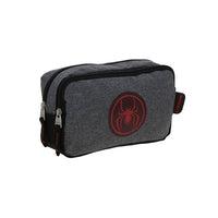 Lapicera Doble Estuche Escolar Chenson Miles Morales Trap MM71143-2
