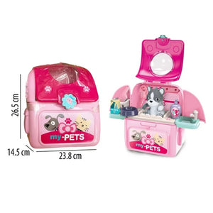 CYC Mochila Veterinario Mascotas Y Accesorios Animales Juguete de Importacion SH20077750