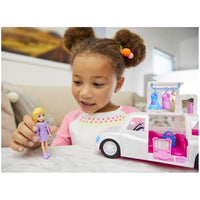 Set De Juego Polly Pocket Limusina De Lujo GDM19 Mattel
