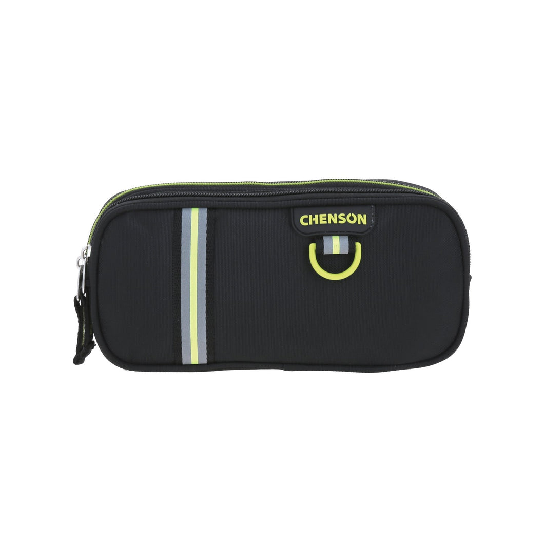 Lapicera Estuche Chenson Escolar Juvenil  Chey CH66493-3