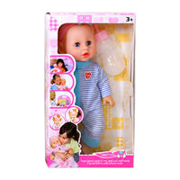 CYC Muñeca Bebe Con Sonido Juguete Importacion 8758
