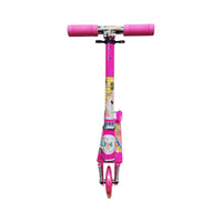 CYC Scooter Patin Barbie Con Luz en las Ruedas Juguete de Importacion T377218