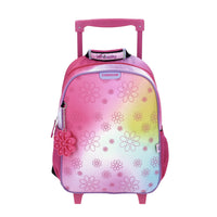 Mochila Ruedas Chico Chenson Happy Girl Kinder RINK
