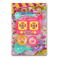 CYC Juego De Cocina Set Juguete Para Niña Juguete de Importacion SH1157744
