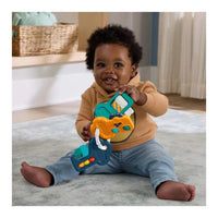 Juguete Para Bebe Llavero De Actividades Fisher Price JFM73 Mattel
