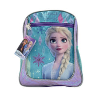 Mochila Pequeña Preescolar Ruz Disney Princesas Frozen Elsa 173670