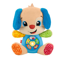 Juguete Para Bebe Fisher Price Perrito Arende Conmigo JFD19 Mattel
