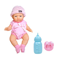 CYC Muñeca Bebe Con Accesorios Importacion SH23204783
