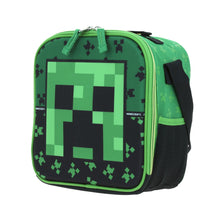 Cargar imagen en el visor de la galería, Lonchera Termica Chenson Minecraft Dupper MC66087-G
