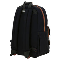 Mochila Escolar Grande Juvenil Porta Laptop Chenson 1818 Steel 1870636-3