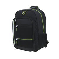 Mochila Grande Chenson Porta Tablet Chey Negro
