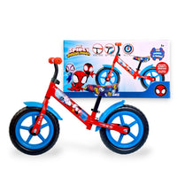 CYC Bicicleta de Balance Juguete de Importacion Spidey 40203
