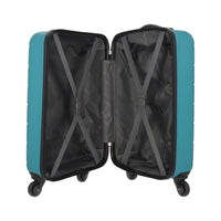 Maleta De Mano American Tourister Luxor 2.0 Cabina Carry On AzulChico 10 kg
