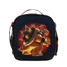 Cargar imagen en el visor de la galería, Lonchera Escolar Termica Chenson Mario Bros Bowser MB70206-3 Bowie
