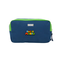 Kit Chenson Tonsky Mario Luigi Mochila Lonchera Lapicera
