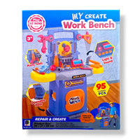 CYC Juego Taller De Herramientas Construccion Juguete de Importacion SH21017540