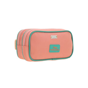 Lapicera Estuche Chenson Doble Cierre Disney Princesas Triunv PR70686-O