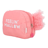 Lapicera Estuche Escolar Ajolotito Squishmallows SQM007
