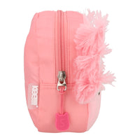 Lapicera Estuche Escolar Ajolotito Squishmallows SQM007
