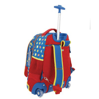 Mochila Grande Chenson Baston Mario Coleccion Mush MB66264-9
