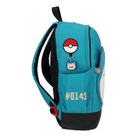 Mochila Pokemon Snorlax Porta Laptop Yadatex
