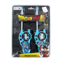 CYC Radio Walkie Talkie Dragon Ball Goku Juguete de Importacion T378969
