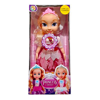 CYC 1 Muñeca Princesa Juguete Importacion SH000251
