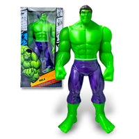 CYC Figura Accion Super Heroe Marvel Hulk 50cm Avengers MT-HLK20-01TM Juguete de Importación
