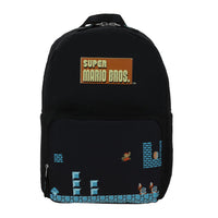 Mochila Grande Porta Laptop Chenson Mario Bros  Warp MB66430-3
