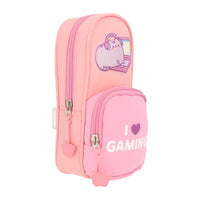 Lapicera Estuche Escolar Yadatex Gato Pusheen PSH083-PC049A
