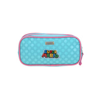 Lapicera Triple Estuche Escolar Chenson Super Mario Bros Peach TUCH MB71147-T
