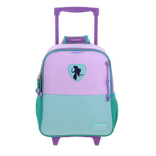 Cargar imagen en el visor de la galería, Mochila Chica Chenson Con Ruedas Preescolar Kinder Princesas Ariel PR70466-T Luriel
