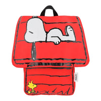 Set Mochila Porta Laptop Lonchera y Lapicera Snoopy Yadatex
