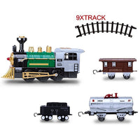 CYC Tren De Baterias Con Luz Sonido Juguete De Importacion T376199