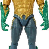 Aquaman Dc Spin Master 10 Cm 6065781 Figura Articulable