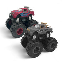 CYC Camioneta Monster Monstruo de Juguete De Importacion HP1157595
