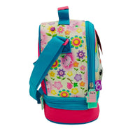 FM Lonchera Termica Escolar La Casa de Gabby Blooms GB407A12LB
