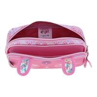 Lapicera Escolar Estuche Chenson Happy Girl Lepin HG66565-P