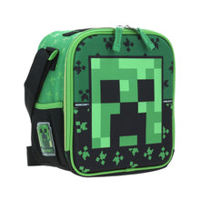 Cargar imagen en el visor de la galería, Lonchera Termica Chenson Minecraft Dupper MC66087-G
