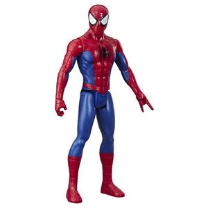 Figura De Accion Marvel Titan Hero Series Spider Man F0233 Hasbro