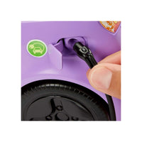 Auto Glam Muñeca Barbie Estate Coche Convertible HBT92 Mattel
