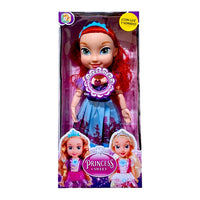 CYC 1 Muñeca Princesa Juguete Importacion SH000251

