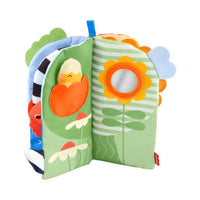 Fisher-Price Baby Juguete para Bebés Libro Sensorial
