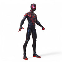CYC 2 Figuras Accion Spiderman Y Miles Morales Marvel 22cm Juguete de Importacion T378871
