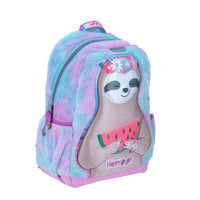 Mochila Grande Chenson Happy Girl Primaria LOTY HG64531-V
