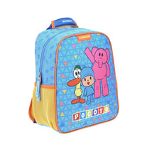 Mochila Chica Preescolar Kinder Chenson Pocoyo Prens PY65754-9
