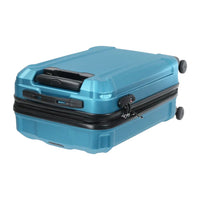 Maleta De Mano Samsonite Blaze Cabina Carry On Azul Chico 10 kg
