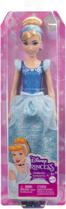 Muñeca Disney Princesa Merida Valiente Mattel HLW06